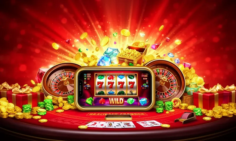 kingbet55 The full lobby fits in your pocket